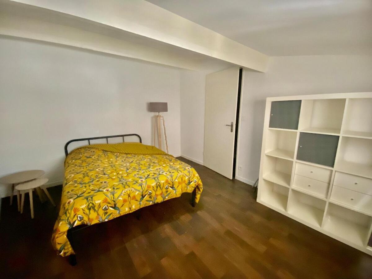 Apartmán Le Carnot: City Centre With Parking Space Poitiers Exteriér fotografie