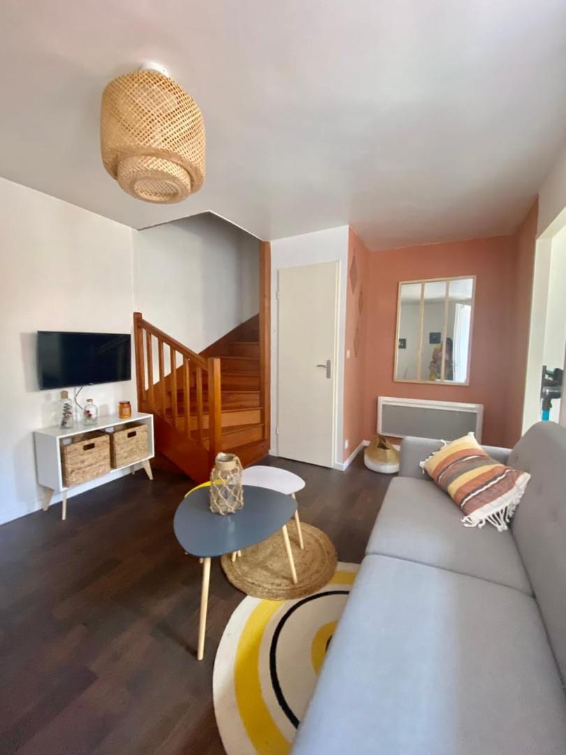 Apartmán Le Carnot: City Centre With Parking Space Poitiers Exteriér fotografie