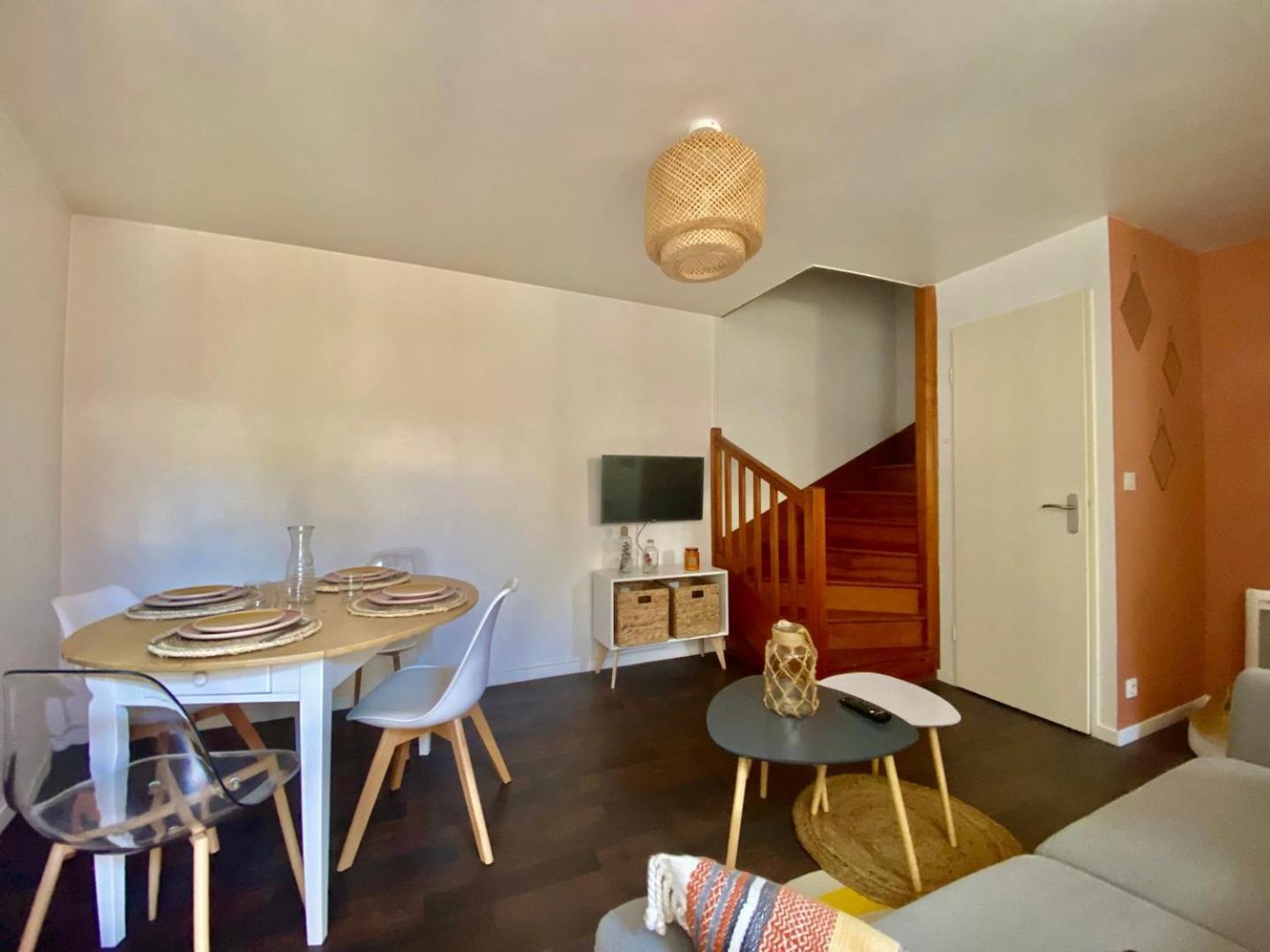 Apartmán Le Carnot: City Centre With Parking Space Poitiers Exteriér fotografie