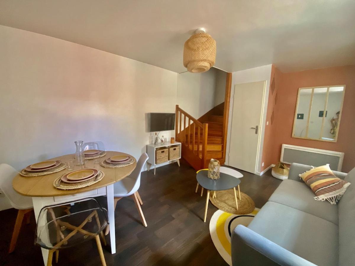 Apartmán Le Carnot: City Centre With Parking Space Poitiers Exteriér fotografie