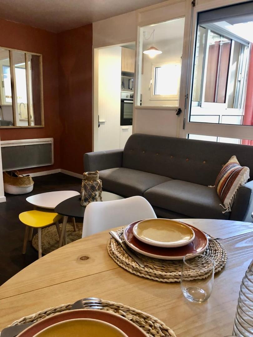 Apartmán Le Carnot: City Centre With Parking Space Poitiers Exteriér fotografie