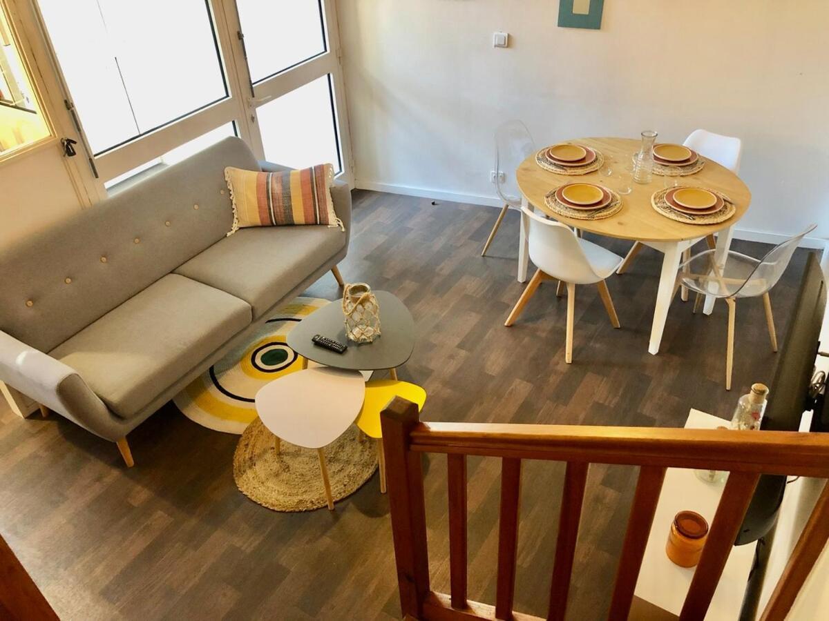 Apartmán Le Carnot: City Centre With Parking Space Poitiers Exteriér fotografie